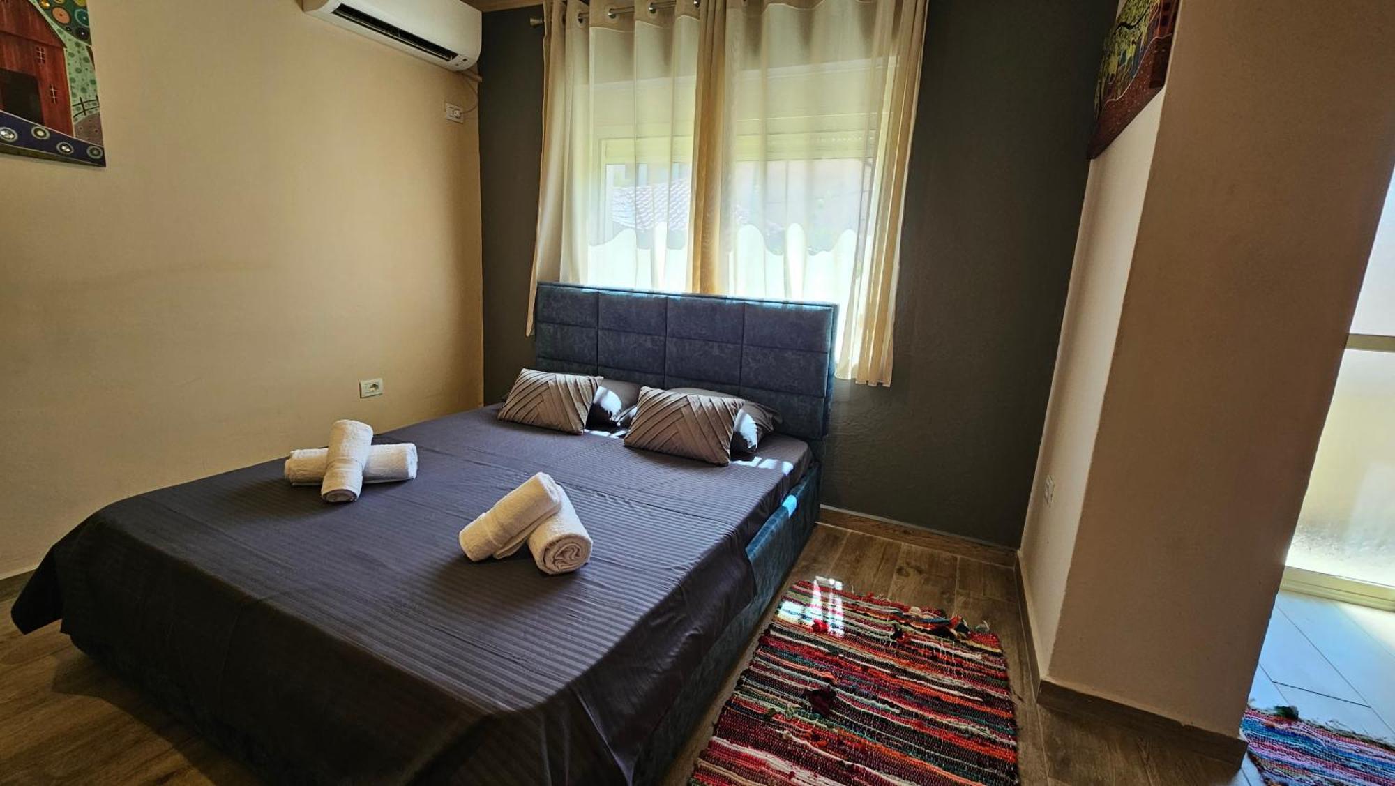 Dua'S Apartment Тирана Экстерьер фото