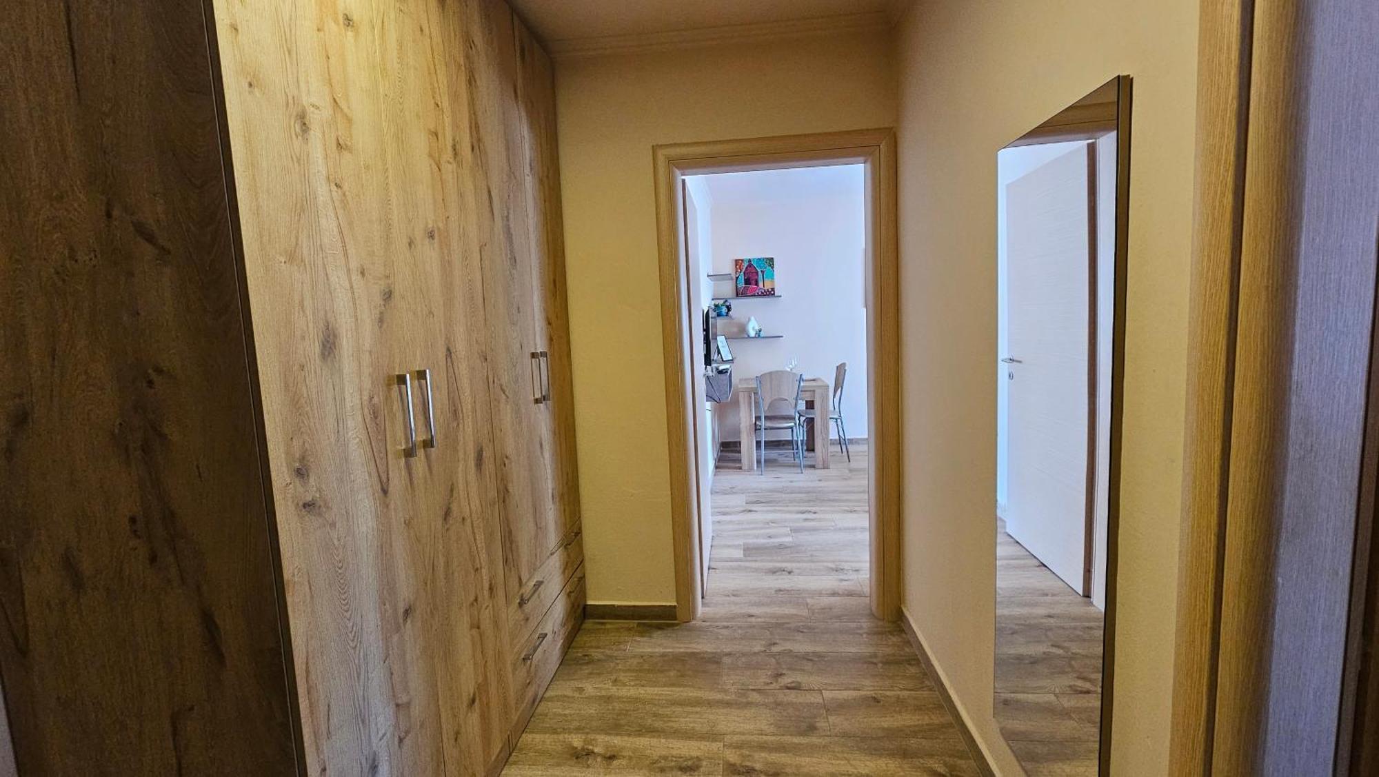 Dua'S Apartment Тирана Экстерьер фото