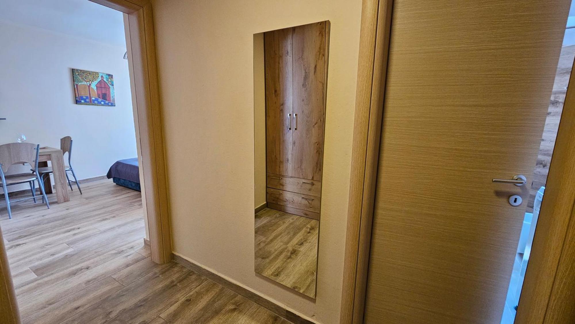 Dua'S Apartment Тирана Экстерьер фото