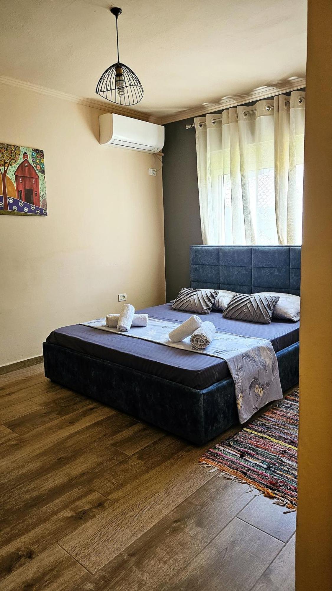 Dua'S Apartment Тирана Экстерьер фото