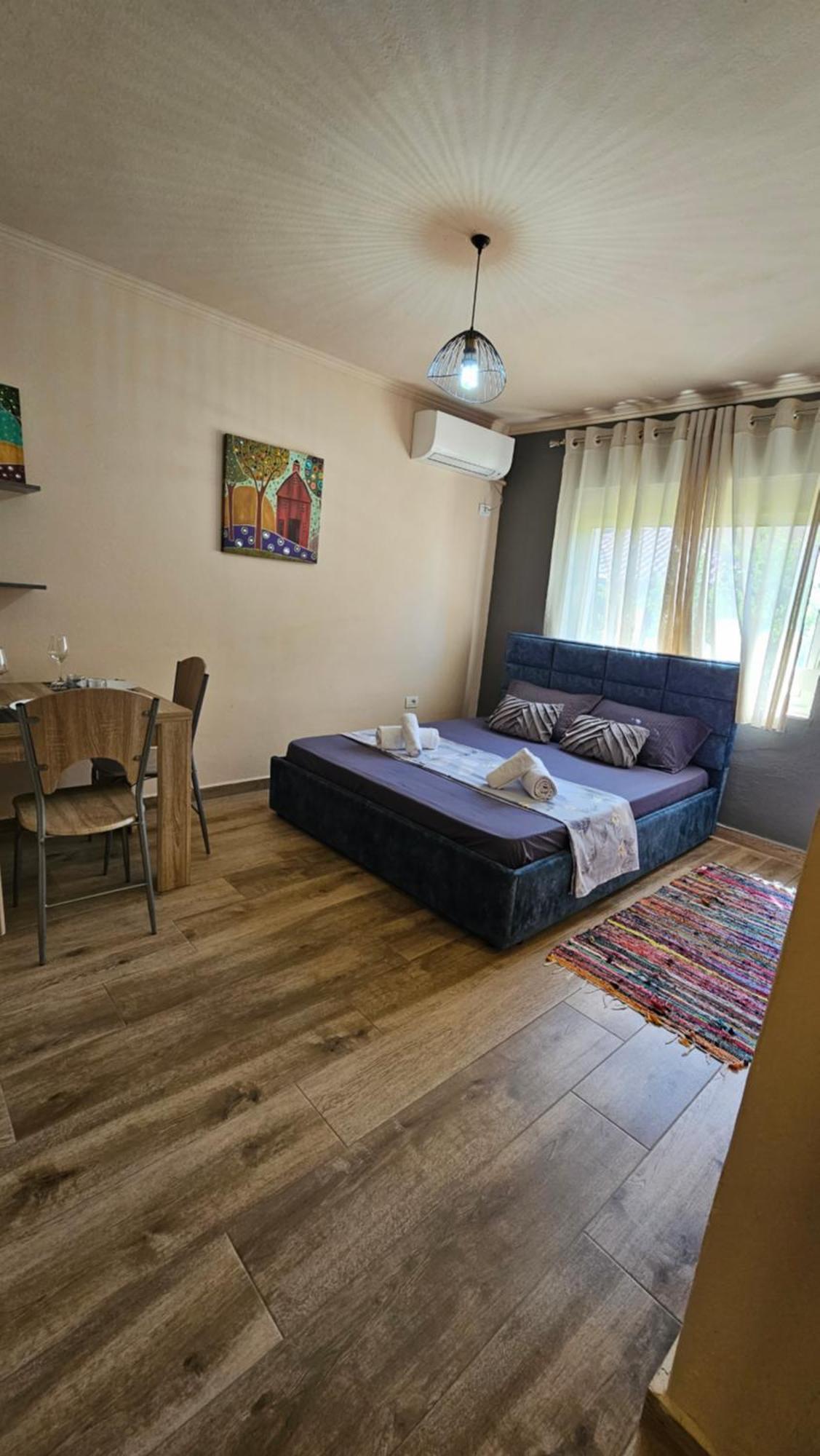 Dua'S Apartment Тирана Экстерьер фото